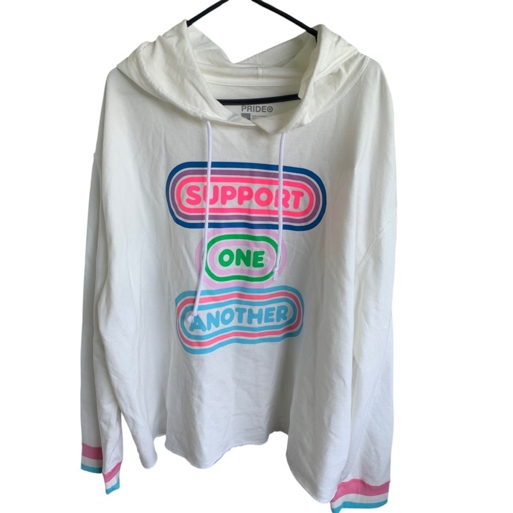 🆕 Pride Hoodie Sweatshirt LGBTQ